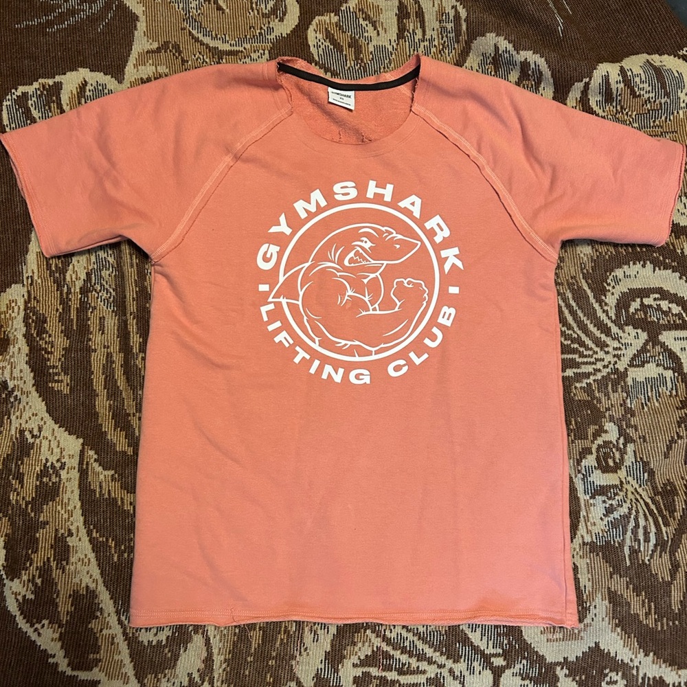 Gymshark Rag Top Shirt
